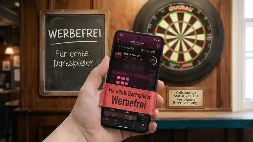 Easy Darts Scorer: Dart Zähler screenshot