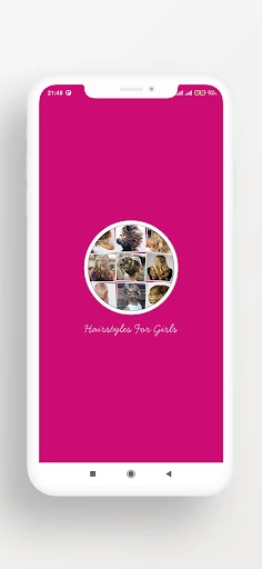 Easy Hairstyles for Girls screenshot