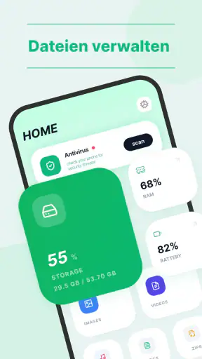 EasyCleaner: Phone Cleaner screenshot