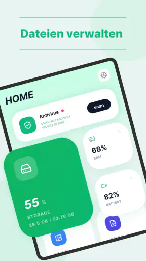 EasyCleaner: Phone Cleaner screenshot