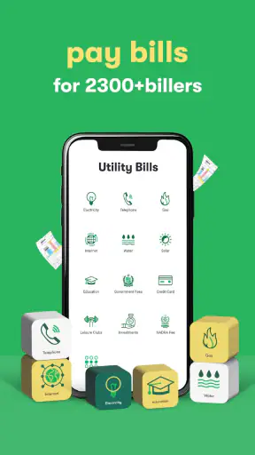 easypaisa – a digital bank screenshot