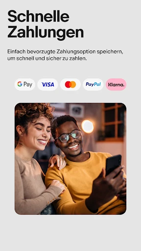 eBay: kaufen & verkaufen screenshot