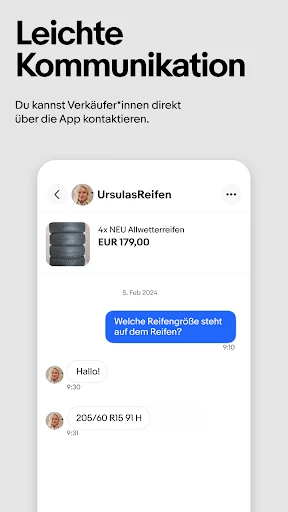 eBay: kaufen & verkaufen screenshot