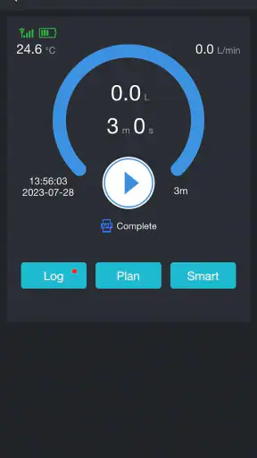 Ecowitt screenshot