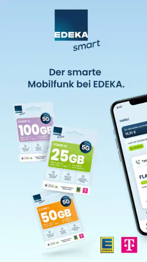 EDEKA smart screenshot