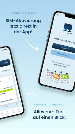 EDEKA smart screenshot