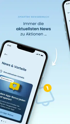 EDEKA smart screenshot