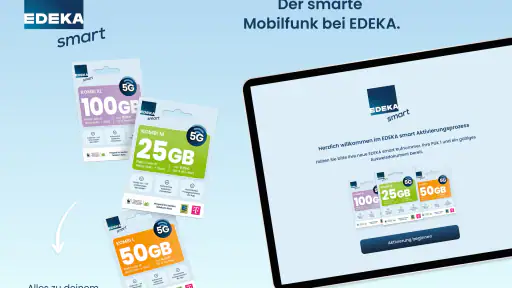 EDEKA smart screenshot