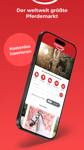ehorses screenshot