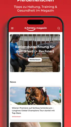 ehorses screenshot