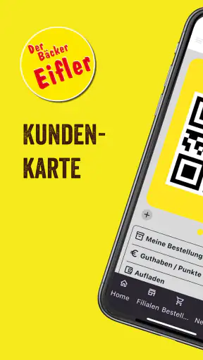 Eifler der Bäcker screenshot