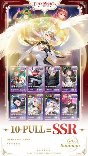 Eileen Saga: The Crush Girl screenshot