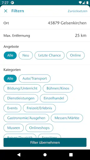 ELE Card App screenshot