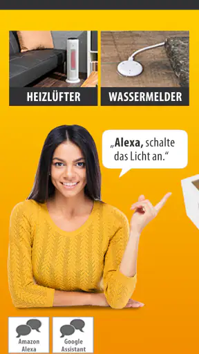 ELESION-Smart Home Technologie screenshot