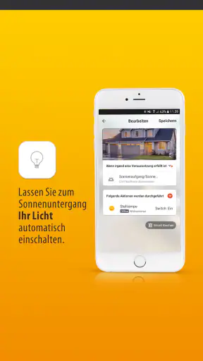 ELESION-Smart Home Technologie screenshot