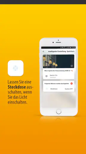 ELESION-Smart Home Technologie screenshot