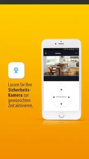ELESION-Smart Home Technologie screenshot