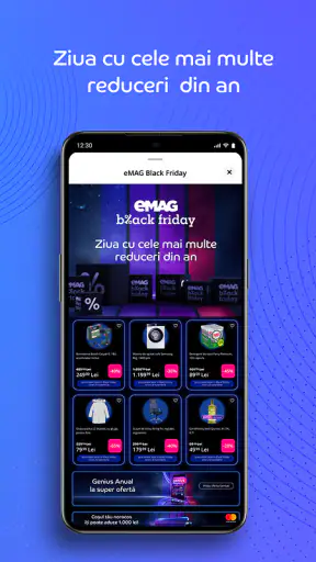 eMAG: Cumpărături online screenshot