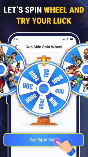 Emotes Player Skin screenshot