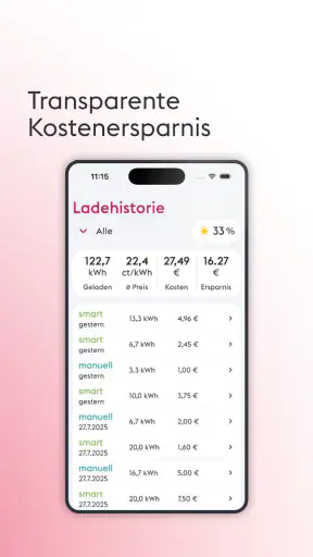 enercity SmartLaden screenshot