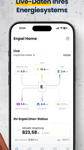 Enpal. screenshot