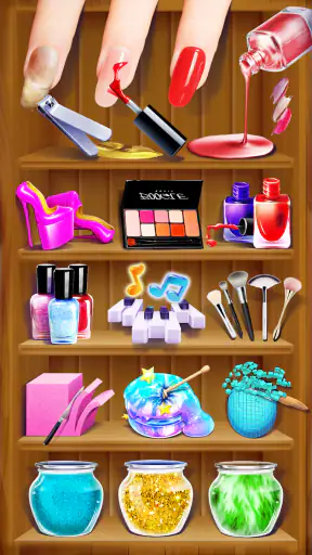 Entspannendes Antistress-Spiel screenshot