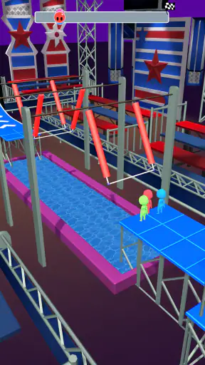 Epic Race 3D – Parkour-Spiel screenshot