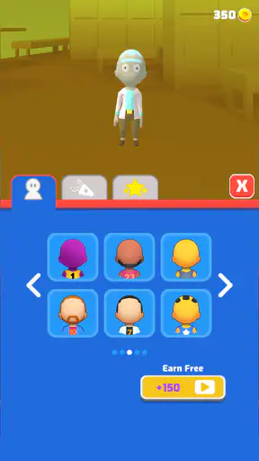 Epic Race 3D – Parkour-Spiel screenshot