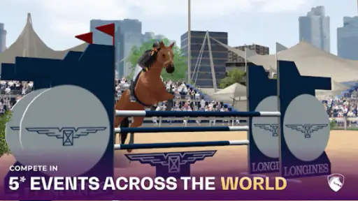 Equestriad World Tour 25 screenshot