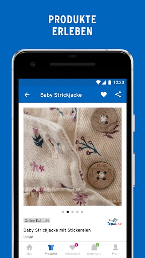 Ernsting's family screenshot