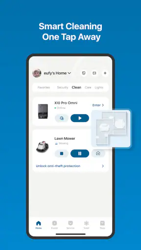 eufy Security screenshot