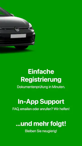 Europcar Mobility screenshot