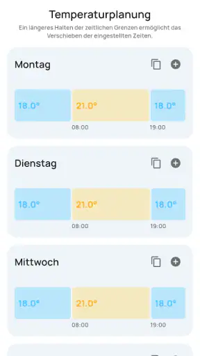everHome Smart Home screenshot