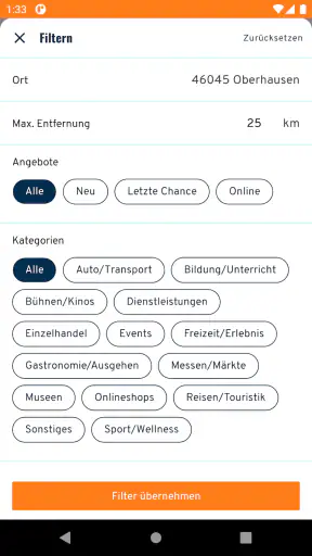 evo-Card-mobil screenshot