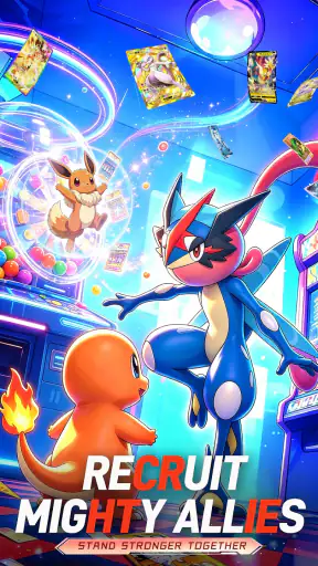 Evolution Arena Heroes screenshot