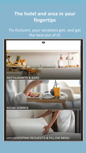 Exclusivi screenshot