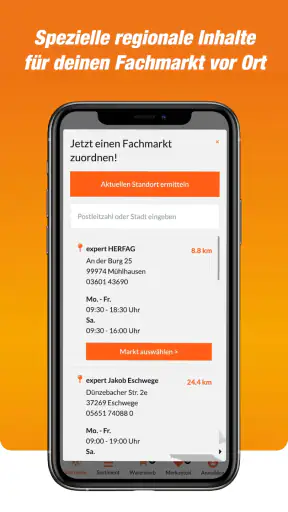 expert Deutschland screenshot