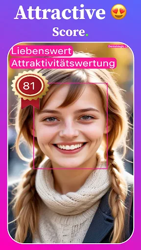 FaceSwap: Alterung & CartoonMe screenshot