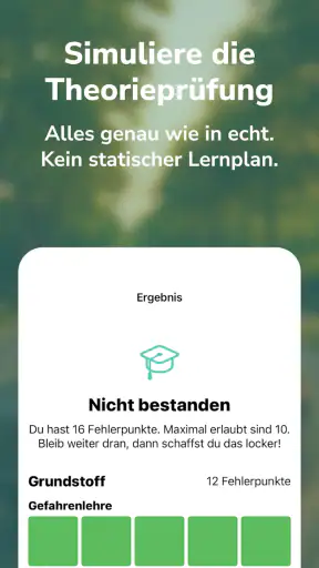 FahrFit: Führerschein Theorie screenshot
