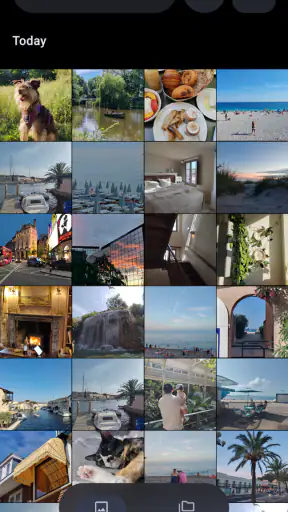 Fairphone Gallery screenshot