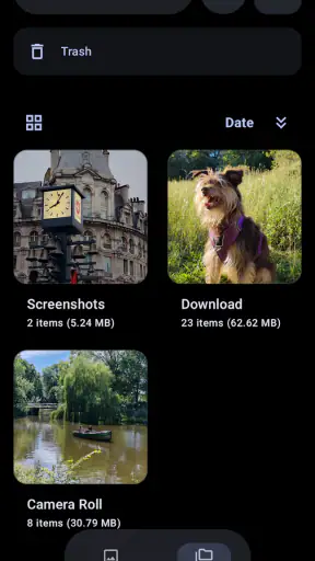 Fairphone Gallery screenshot