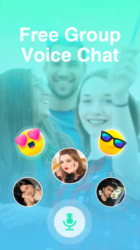 Falla-Group Voice Chat Rooms screenshot