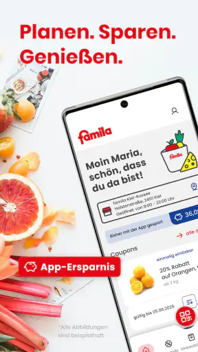 famila GO screenshot