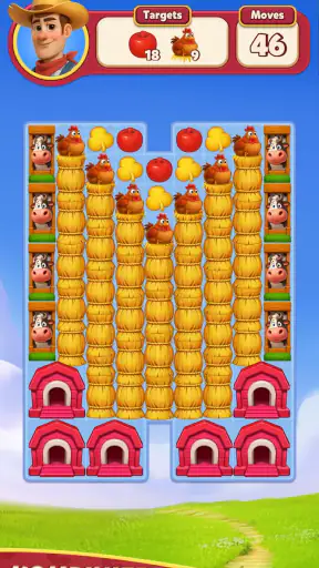 Family Farm Match screenshot