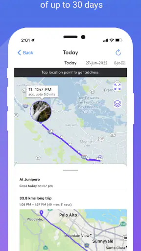 Family360 – GPS-Live-Standort screenshot