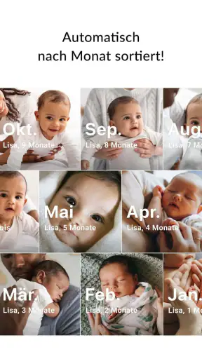 FamilyAlbum: Fotos & Videos screenshot