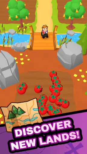 Farm Rush: Bauernhof-Tycoon screenshot