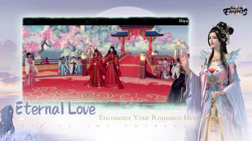 Fate of the Empress screenshot