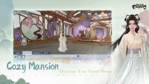Fate of the Empress screenshot
