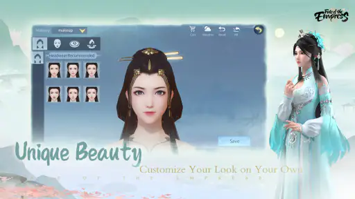 Fate of the Empress screenshot